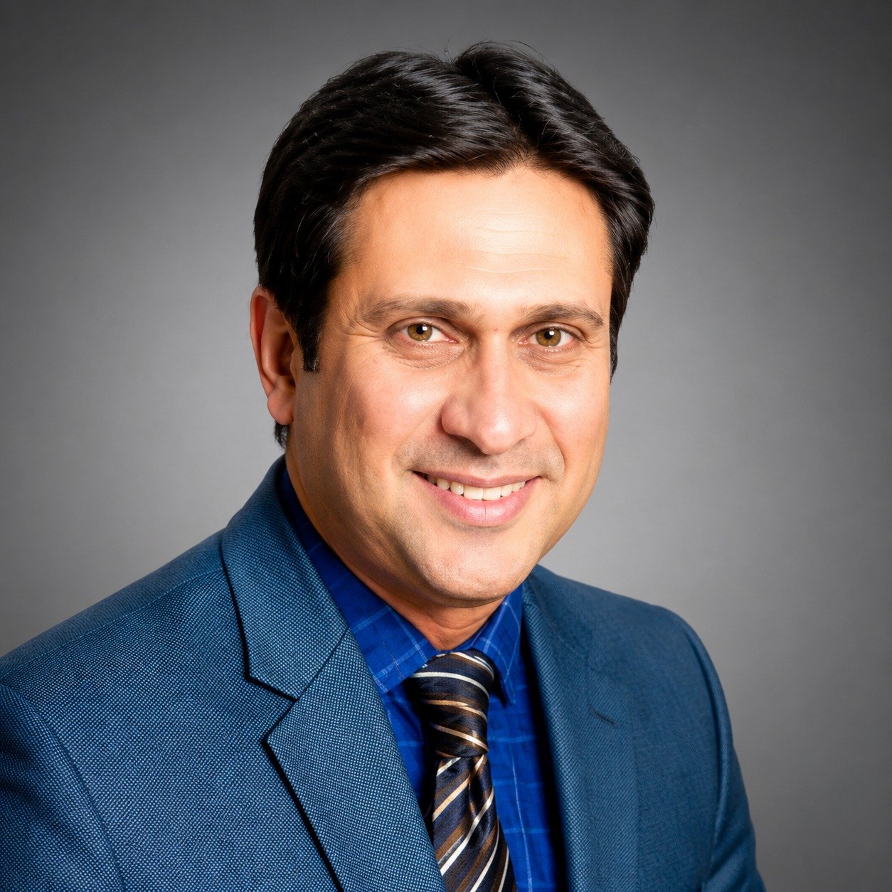 Prof. Dr. Chaitanya Niphadkar